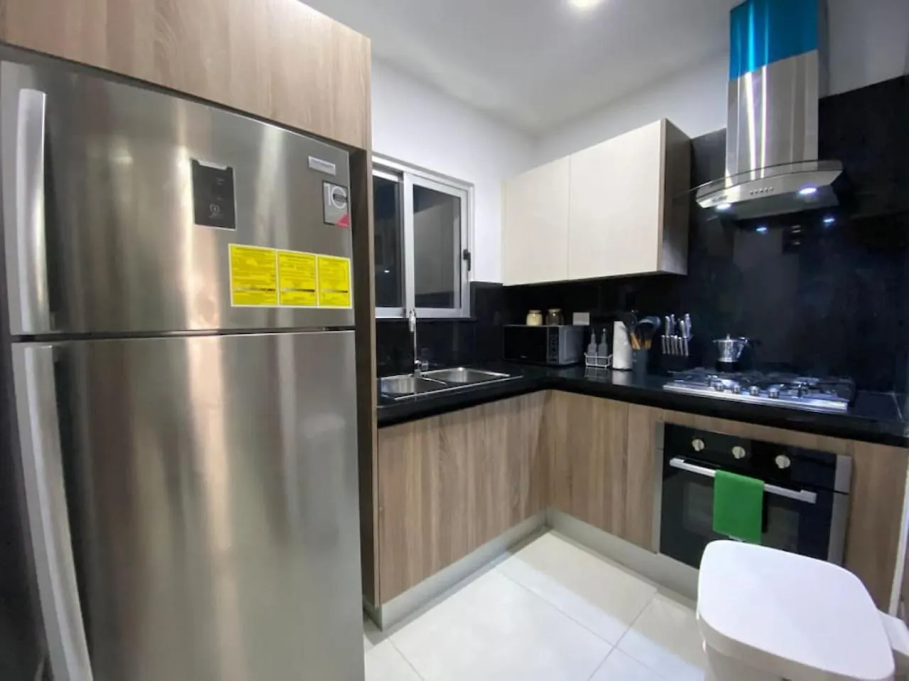 Elegant City Center Condo Saint-Domingue 0*,