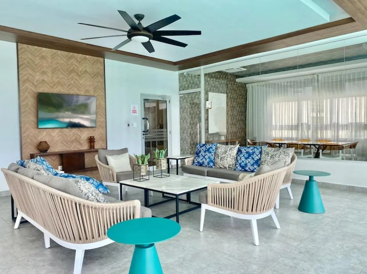 Elegant City Center Condo Saint-Domingue République dominicaine