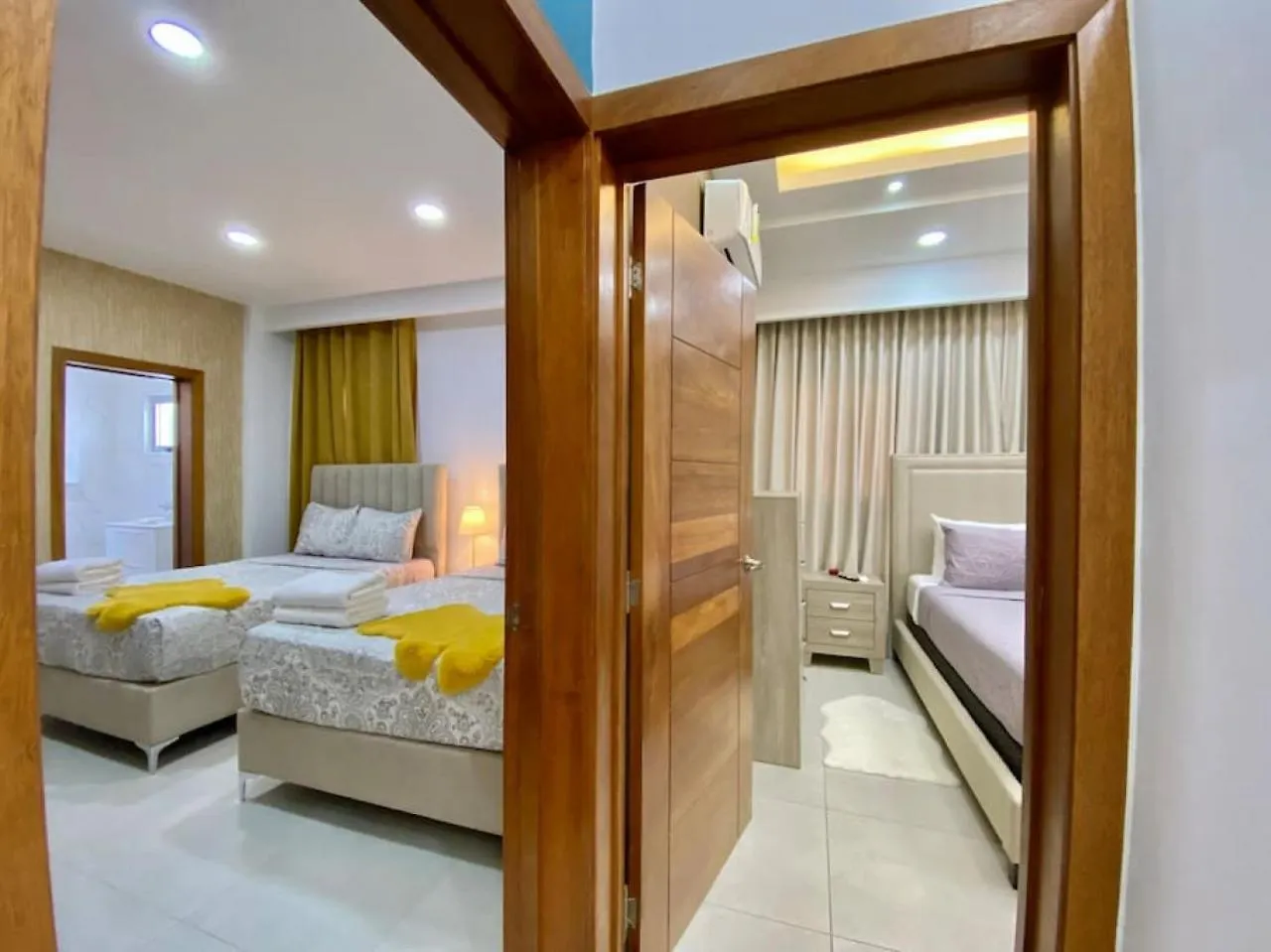 Elegant City Center Condo Saint-Domingue