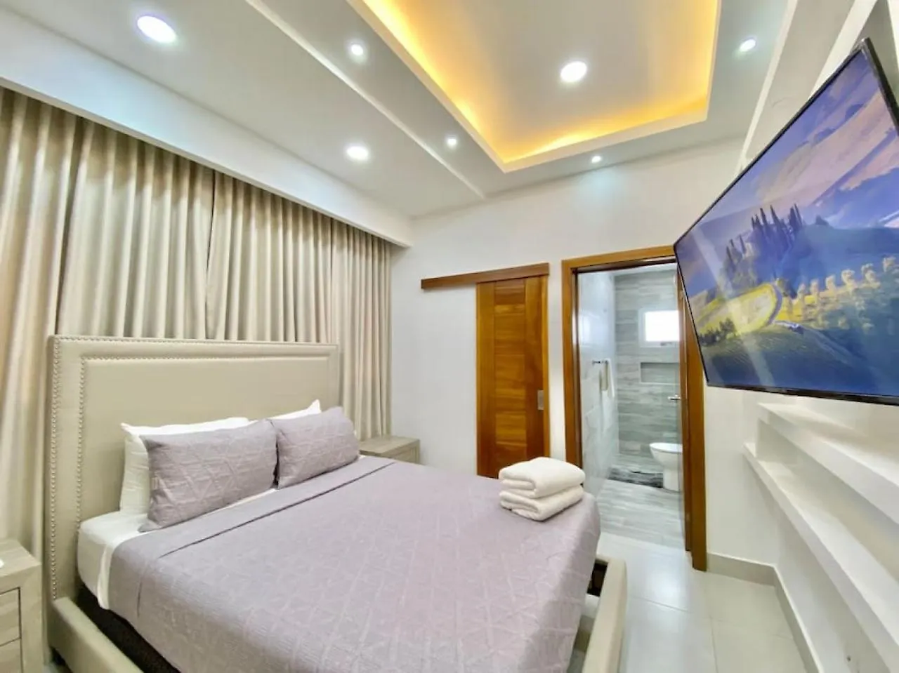 Elegant City Center Condo Saint-Domingue 0*,  République dominicaine