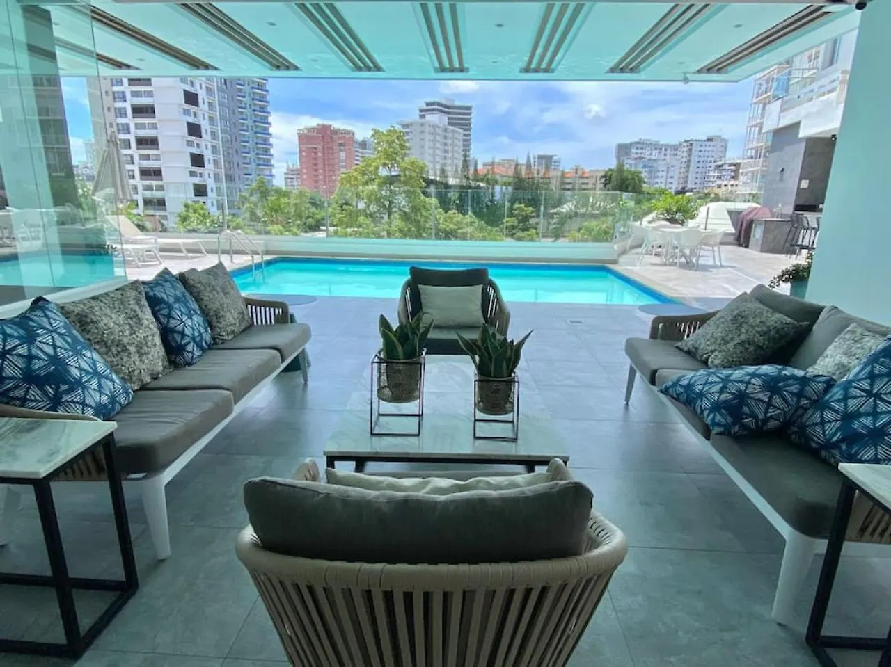Elegant City Center Condo Saint-Domingue