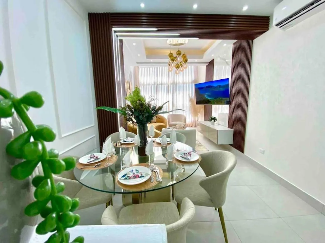 Elegant City Center Condo سانتو دومينجو