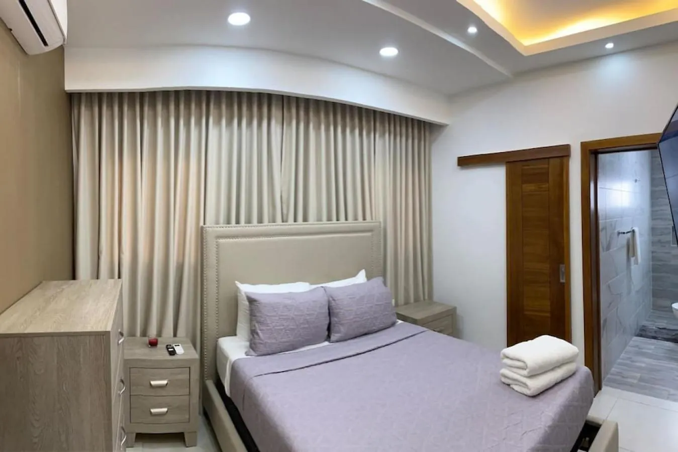 Elegant City Center Condo سانتو دومينجو جمهورية الدومينيكان