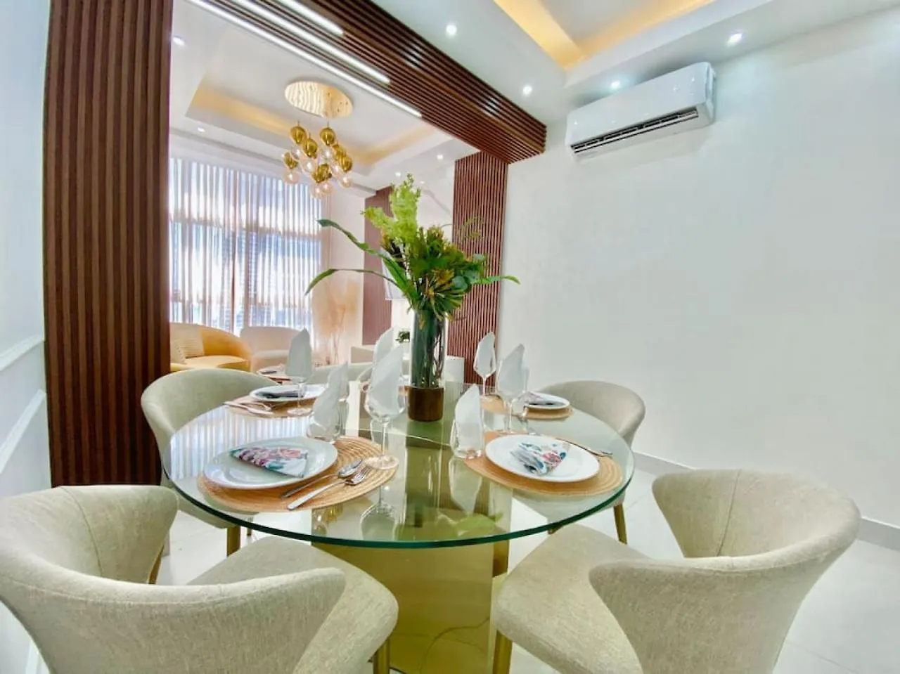 بيت للعطل Elegant City Center Condo سانتو دومينجو