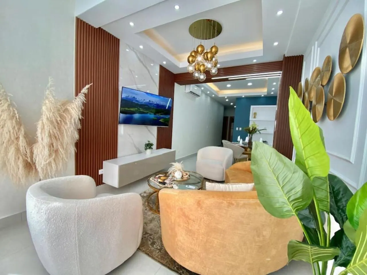 Elegant City Center Condo سانتو دومينجو بيت للعطل