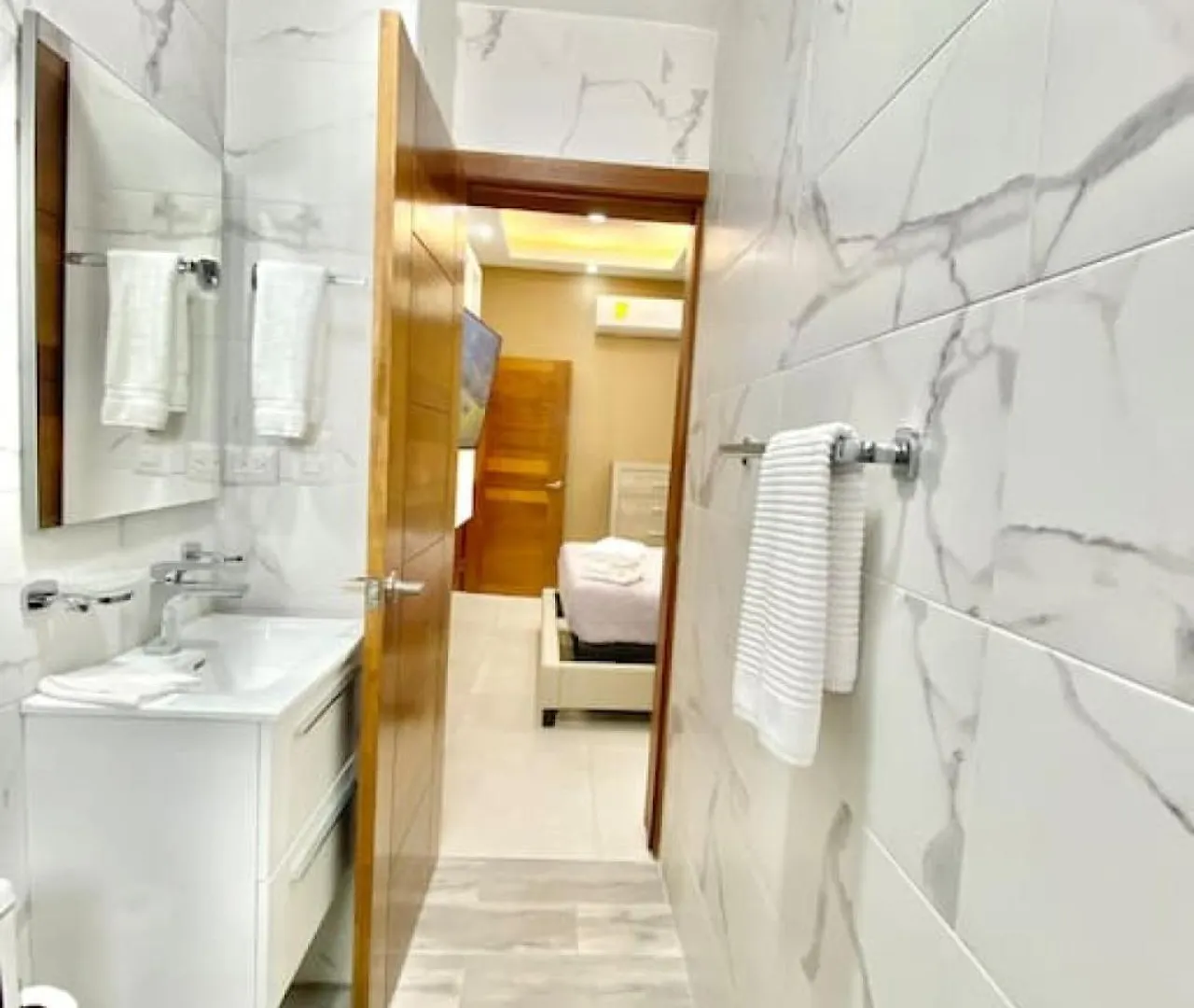 Elegant City Center Condo سانتو دومينجو